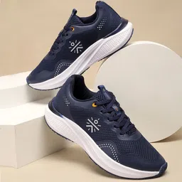 DynoFlex, Breathable Mesh, Lightweight, Enhanced Cushioning Running Shoes For Men