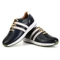 East Star Sports Limited Edition Lightweight Blue ESS Golf Shoes for Men's Size 9