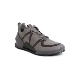 ECCO Men Biom 2.0 Leather Sneakers
