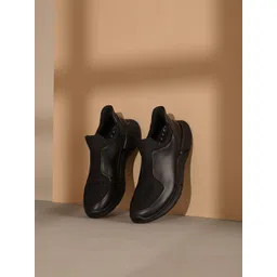 ECCO Men BIOM 2.2 Leather Sneakers