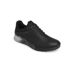 ECCO Men Goretex Leather Golf Shoes