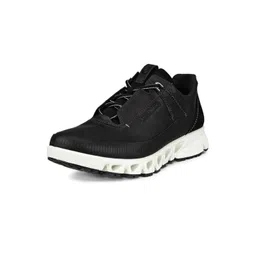 ECCO Men Leather Lace-Ups Sneakers