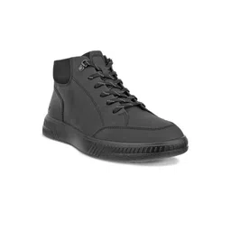 ECCO Men Leather Regular Boots