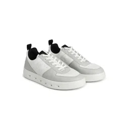 ECCO Men Leather Sneakers