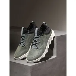 ECCO Men Mx Trooper Nubuck Sneakers