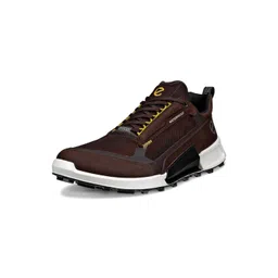 ECCO Men Nubuck Lace-Ups Sneakers