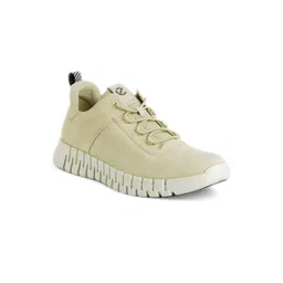 ECCO Men Nubuck Sneakers