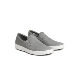 ECCO Men Nubuck Sneakers