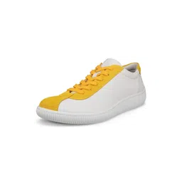 ECCO Men PU Sneakers
