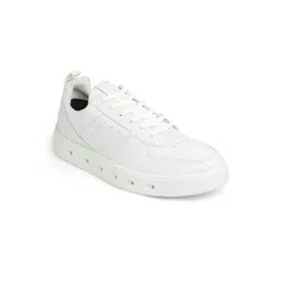 ECCO Men Street 720 Leather Sneakers