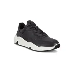 ECCO Men Upgrades  Leather Sneakers