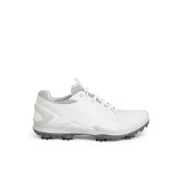 ECCO Men's Biom Tour White Golf Shoes