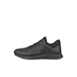 ECCO Men's Exostride Black Sneakers