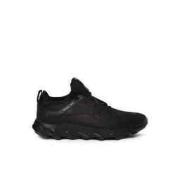 ECCO Men's Mx Black Sneakers