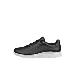 ECCO Men's S-Casual Black Sneakers