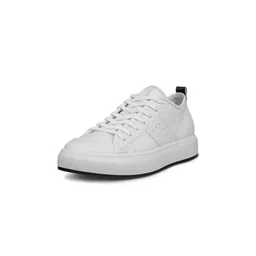 ECCO Women Leather Sneakers