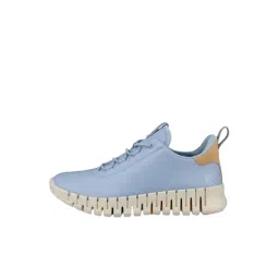 Ecco Women's Gruuv Blue Bell & Powder Sneakers
