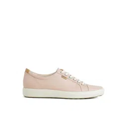 ECCO Women's Soft 7 Rose Dust Sneakers