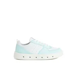 ECCO Women's Street 720 Starlight & White Sneakers