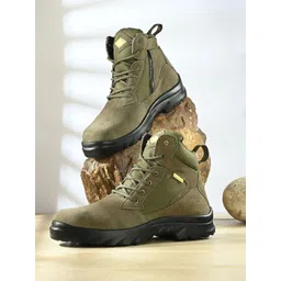 Eego Italy GT-SOLDIER 007 Military and Tactical Boots
