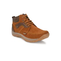 Eego Italy Lace-Ups Leather Outdoor Boots