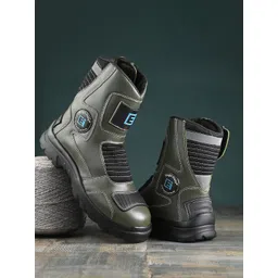 Eego Italy Leather Riding Boots