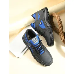 Eego Italy Light Weight Steel Toe Safety Shoes
