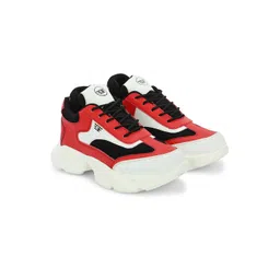 Eego Italy Men Colourblocked Lightweight Running Shoes