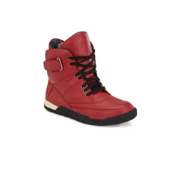 Eego Italy Men High Top Ankle Boots
