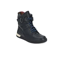 Eego Italy Men High-Top Premium Boots