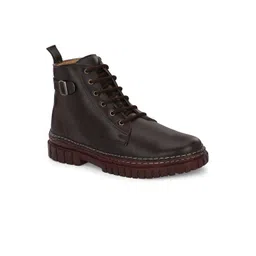 Eego Italy Men High-Top Regular Boots