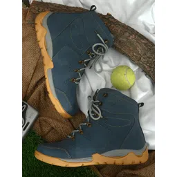 Eego Italy Men Mid Top Casual Boots