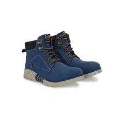 Eego Italy Men Mid-Top Regular Boots