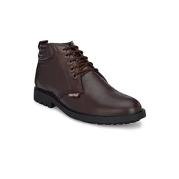 Eego Italy Men Round Toe Desert Boots