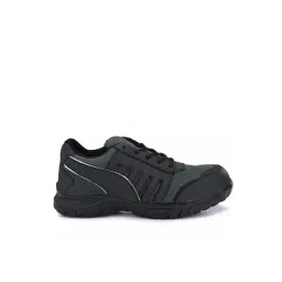 Eego Italy Men's Black Running Shoes