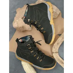 Eego Italy Men's Blue Casual Boots