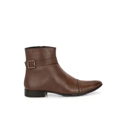 Eego Italy Men's Brown Casual Boots