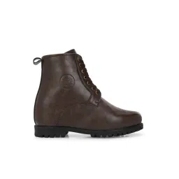 Eego Italy Men's Brown Derby Boots