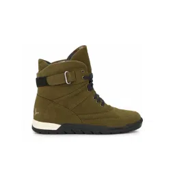 Eego Italy Men's Green Casual Boots