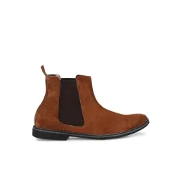 Eego Italy Men's Tan Chelsea Boots