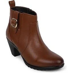 EL-AVI-W-BT08 Ankle Boot