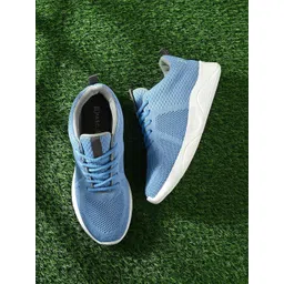 El Paso Men Textile Running Non-Marking Shoes