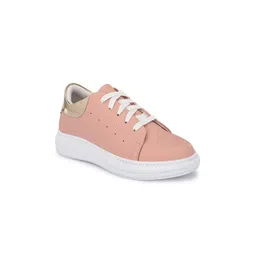 El Paso Women Perforations Lightweight Sneakers