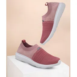 Elasto-02 sports shoes for women | Running shoes for girls stylish latest design new fashion |casual sneakers for ladies | Lace up Lightweight peach shoes for jogging, walking, gym & party Running Shoes For Women