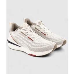 ELECTRO Men's Casual Shoes | Soft PU Foam Insole |Reliable Rubber Sole | Lace-Up Walking Shoes For Men