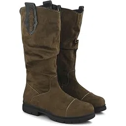 Elegant Long Boots For Women - Comfortable And Durable