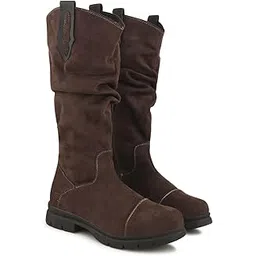 Elegant Long Boots For Women - Comfortable And Durable