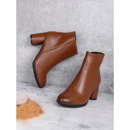 ELLE Women Solid Formal Boots