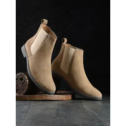 EP4824 Lightweight Comfort Summer Trendy Premium Stylish Boots For Men