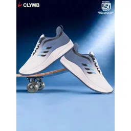 Epic 4 White Blue Walking/Outdoor/Gym & Traning Outdoors For Men